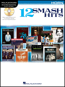 cover 12 Smash Hits French Horn BK/ECD cover